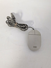 Vintage IBM PS/2 PC Mouse Button Track Ball 2 Button Model 33G5430 picture