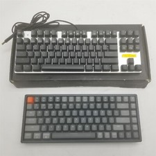 Keychron K2 Wireless +1*Hcman H01 E-Sports Mechanical Gaming Keyboard USB Lot 2 picture