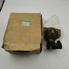 1PC NEW CKD AP21-32A-02E AC100V solenoid valve Fast transportation picture