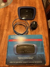 Linksys E3000 Wireless-N Router picture