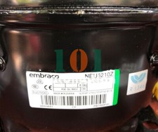 1PCS FOR Embraco Refrigerator compressor NEU6210Z 220-240V new via FedEx or DHL picture