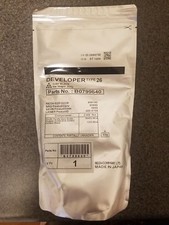  Genuine Ricoh Aficio 2035 Type 26 Developer black 888190 89888 9888 480-0158  picture