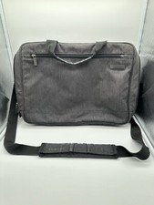 Samsonite Modern Utility Top Loading Briefcase in Heathered - Gray picture