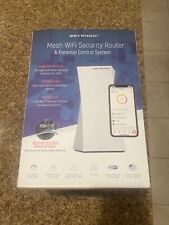 Gryphon Tower Super-Fast Mesh WiFi Router Advanced Firewall Security NIB picture