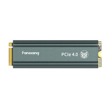 Fanxiang SSD 1TB M.2 NVMe Heatsink TLC Internal Solid State Drive PCIe Gen 4x4 picture