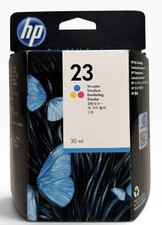 HP 23 C1823D Tri-color 2 Packs Ink picture
