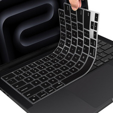 Premium Keyboard Cover Skin for 2026-2021 Macbook Pro 14 & 16 Inch picture