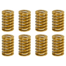 8pcs 3D Printer Heating Bed Spring 20mm OD 30mm Length 3D Printer Parts, picture