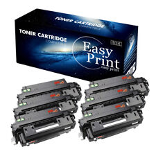 6PK Black Q2610A Toner Cartridges replace for HP 10A LaserJet 2300DN 2300DTN picture