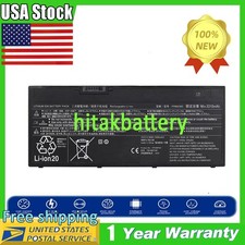 Battery for Fujitsu LifeBook U747 U748 U749 U757 FPCBP531 FPCBP531AP FMVNBP247 picture