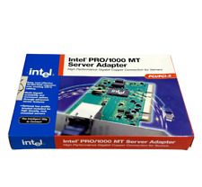 Intel PWLA8490MT 845956 PRO/1000 MT Server Adapter Ethernet Module NEW picture