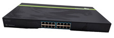 TRENDnet TPE-T160H 16-Port 10/100 Mbps PoE+ Switch picture
