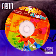 IBM PC -- GRAPHIC MASTER MODEL 204 ACCELERATOR (GRAPHIC MASTER CD-ROM) picture