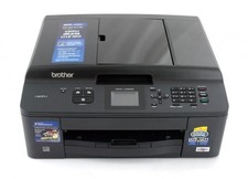Brother MFC-J435W All-In-One Inkjet Printer picture
