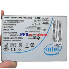 Intel P4610 3.2TB Enterprise SSD U.2 2.5