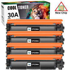 CF230X 30X CF230A 30A Toner Compatible for HP LaserJet Pro M203dw M227fdw LOT picture