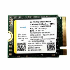 Lite-On SSD M.2 2230 256GB PCIe 4.0 NVMe 3D TLC Internal Solid State Drive picture