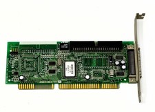 Adaptec AHA-1510B 16-Bit ISA Fast SCSI-2 Host Adapter 50-Pin Vintage PC picture