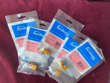 DYNACOM 10606K-YL E90 Jack Modular Cat6 --- Lot ot 5pcs picture