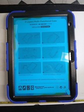 3 Layers Multi-Functional Case For Tablet Brand New picture