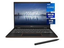 MSI Summit E13 Flip Evo Laptop Intel Core i7-1360P 16GB Memory 1 TB PCIe SSD picture