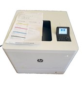 NEW HP Color LaserJet Enterprise M554 Color Laser Duplex Network 38ppm picture