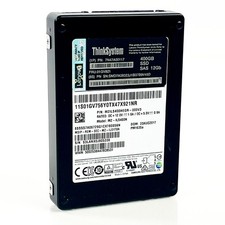 Lenovo ThinkSystem 400GB 2.5