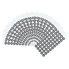 3000Pcs 3D Scanner Markers 6mm High Reflective 3D Scanning Dots 6x10mm picture