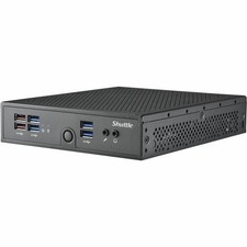 Shuttle Computer DS50U3 XPC Slim Barebone System picture