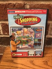 Main St. Shopping Lakeshore Interactive Whiteboard Software Grade 4-6 Math Seale picture