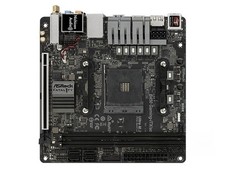 For ASRock B450 GAMING-ITX/AC motherboard AM4 DDR4 DVI+VGA+HDMI Mini-ITX Tested picture