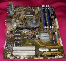 ASUS HP IPIBL-TX 5189-0477 DESKTOP Motherboard picture