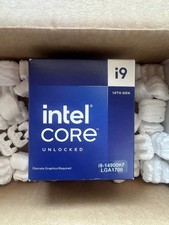 Intel Core i9-14900KF 3.2GHz 24-Cores LGA 1700 CPU Processor BX8071514900KF picture