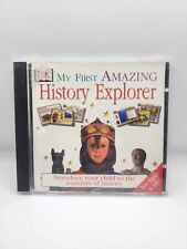 DK My First Amazing History Explorer Pc XP picture