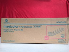 Konica Minolta Magicolor 4700 Series IUP12M Magenta  Imaging A0WG0EF picture