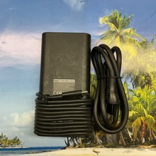 Genuine OEM 90W USB-C Type C AC Adapter Charger For Dell LA90PM170 TDK33 0TDK33 picture