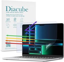 Anti Blue Light Matte Screen Protector For MacBook Pro 14 inch M5/M4/M3/M2/M1 picture