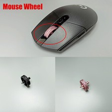 Metal Mouse Rolling Wheel Replacement Wheel for Logitech G102 G102hero G304 G305 picture