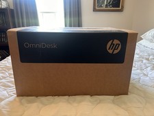HP OmniDesk AI Desktop Tower Black Core Ultra 5 225 16GB 512GB SSD W11H picture
