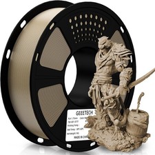 【BUY 6 GET 4 FREE（Add 10】Geeetech PETG PLA ASA TPU ABS+ 3D Print Filament 1.75mm picture