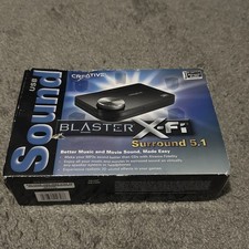 Creative Sound USB Blaster X-Fi SB1090 picture
