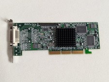 Graphics Card Matrox G450 32MB 64-Bit G45FMLDVA32DOE3 AGP DVI IBM FPU 2596691 picture