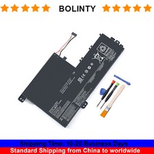 L15L3PB0 L15M3PB0 L15C3PB1 Battery For Lenovo ldeaPad 320S-14IKB 520S-14lKB picture