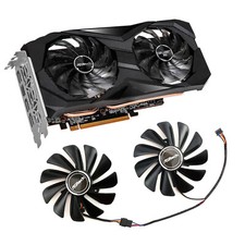 Graphics Card Fan FDC10U12S9-C for ASROCK RX6700XT 6600XT 6600 Challenger picture