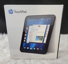 HP TouchPad FB359UA 32GB, Wi-Fi, 9.7in - Glossy Black picture