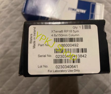 1PCS NEW Waters 186000492 Chromatographic column Fast delivery Via DHL/Fedex picture