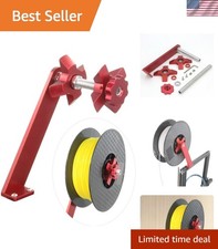 Upgrade Filament Spool Holder Kit with Bearing Rotatable Holder for Ender 3/E... picture