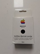 Apple StyleWriter Black Inkjet Cartridge M8041G/C for II, 1200, 1500, Portable picture