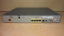 Cisco C-887-K9-MS V01 / 887 VDSL/ADSL Router over POTS 4-Ports FE LAN - EXCL PSU picture