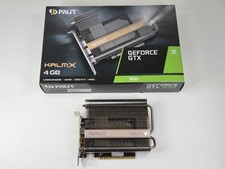 Palit GeForce GTX 1050 Ti KalmX 4GB Passive Fanless Graphics Card picture